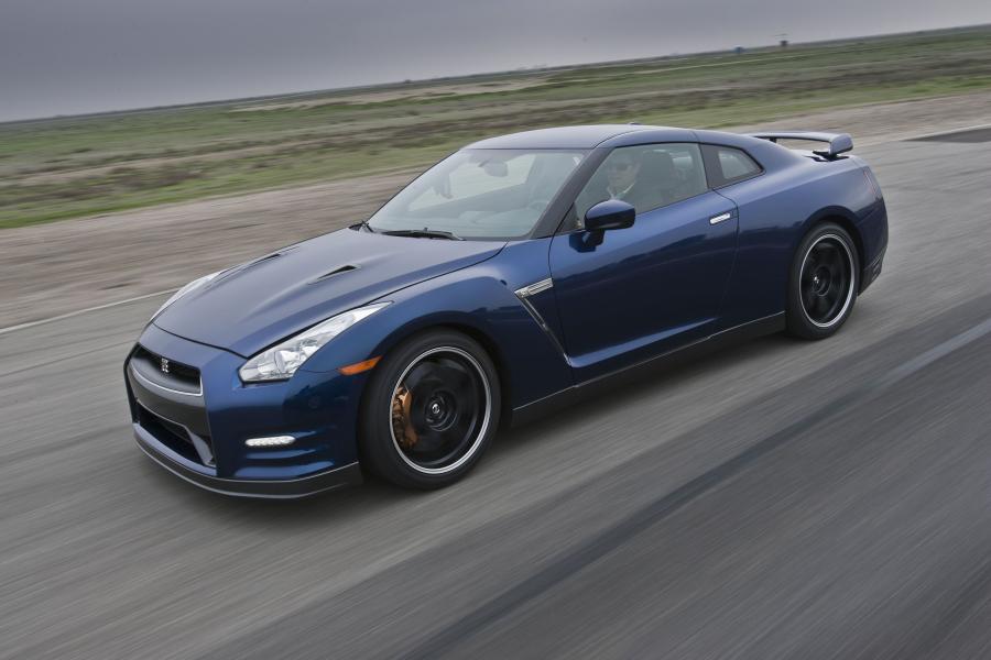  Nissan GT-R 2012 года  (US) (фото 66 из 74)